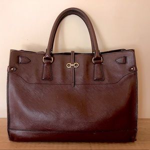 Ferragamo Satchel